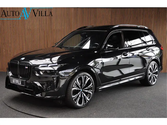 BMW X7 M60i xDrive 2022 Hybride Benzine