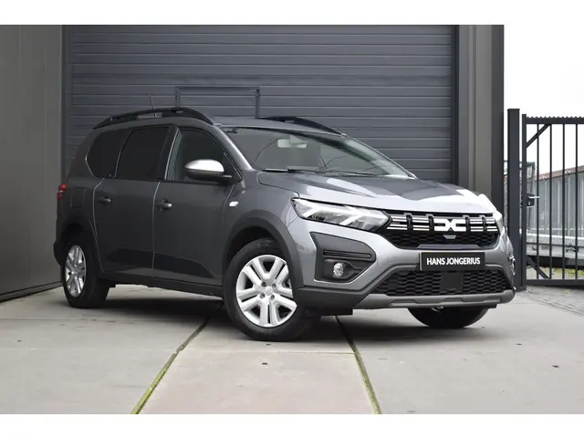 Dacia Jogger TCe 100 ECO-G Expression 2024 LPG/Gas 7