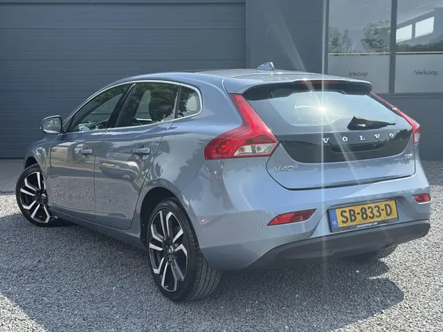 Volvo V40 2.0 T2 Nordic+ 2018 Benzine 5