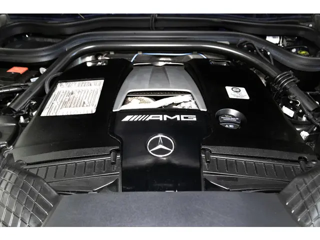 Mercedes-Benz G-Klasse 63 2019 Benzine 52
