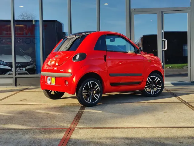 Microcar Dué Brommobiel 6 Plus Pack Design 2022 Diesel 7