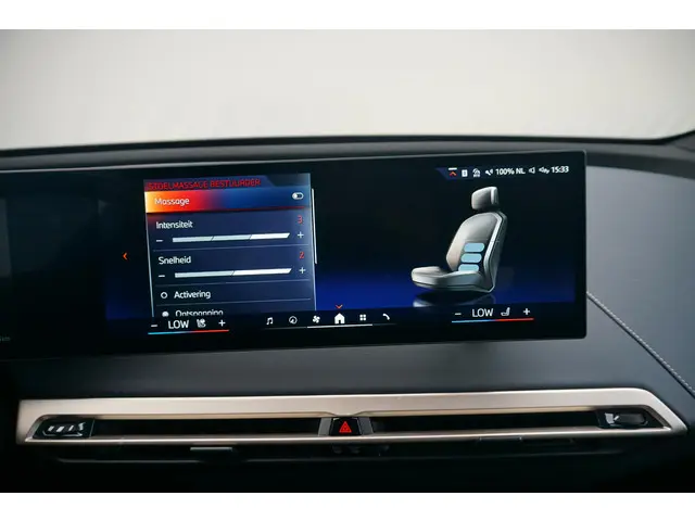 BMW iX xDrive50 M Sport 2023 Elektrisch 28