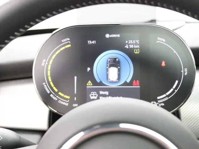 MINI Electric Yours 2023 Elektrisch 14