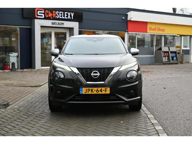Nissan Juke 1.0 DIG-T Tekna 2025 Benzine 3