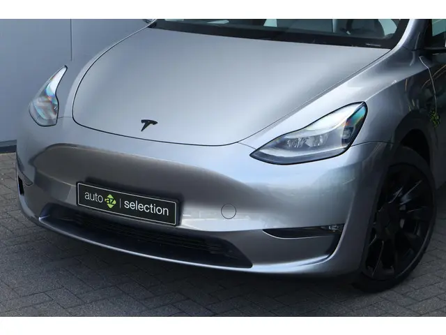 Tesla Model Y Long Range AWD 75 kWh 2023 Elektrisch 4