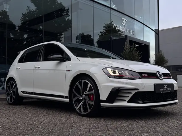 Volkswagen Golf 2.0 TSI GTI Clubsport 2016 Benzine 20