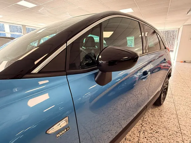 Opel Crossland X 1.2 Turbo Edition 2020 2020 Benzine 32