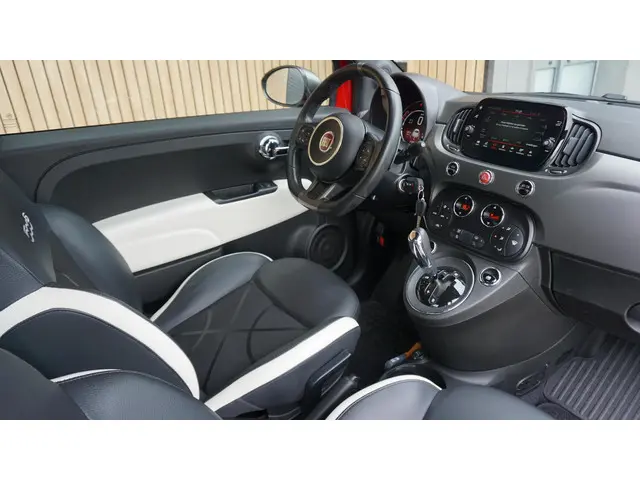 Fiat 500 S 0.9 TwinAir Turbo 105PK! Sport 2018 Benzine 23