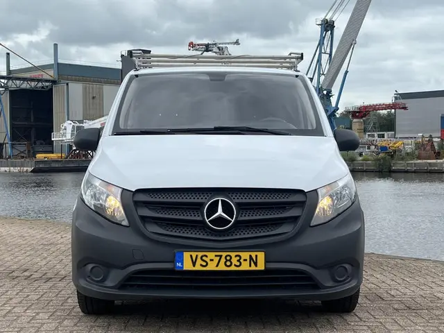 Mercedes-Benz Vito Bestel 109 CDI Economy 2016 Diesel 9