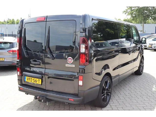 Fiat Talento 1.6 MJ L2H1 DC Basis 2017 Diesel 5
