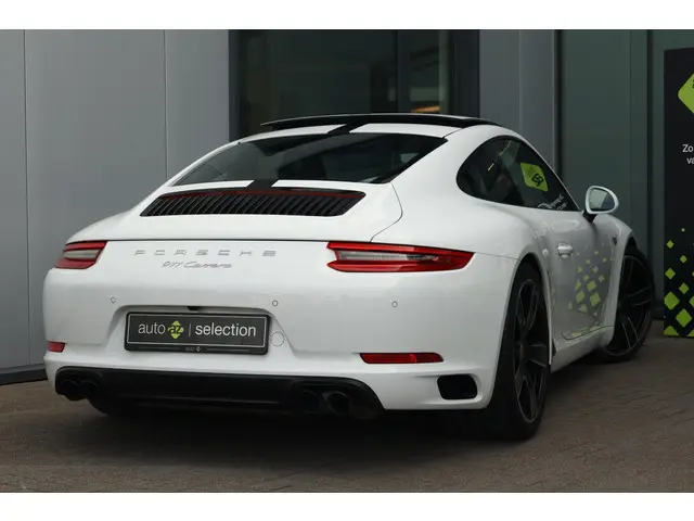 Porsche 911 3.0 Carrera 2016 Benzine 2