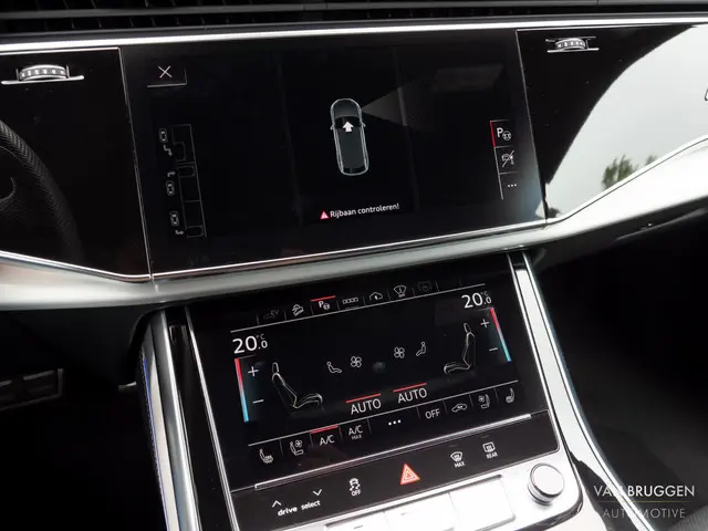 Audi Q8 60 TFSI E Quattro S-Line 2021 Hybride Benzine 29