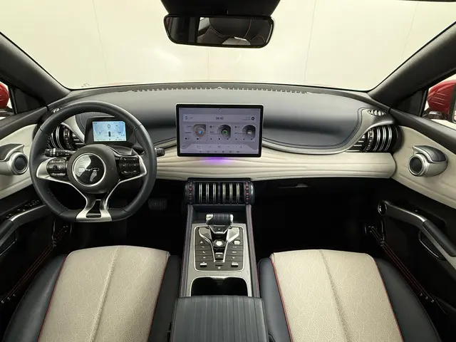 BYD ATTO 3 Comfort 60 kWh 2023 Elektrisch 23