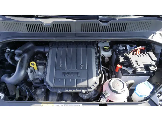 SEAT Mii 1.0 Style Airco 5 drs 2019 Benzine 17