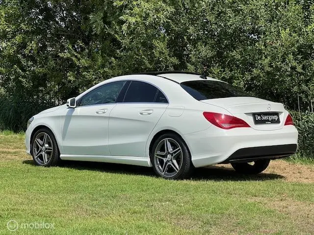 Mercedes-Benz CLA 200 Prestige 2014 Benzine 5
