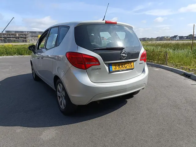 Opel Meriva 2