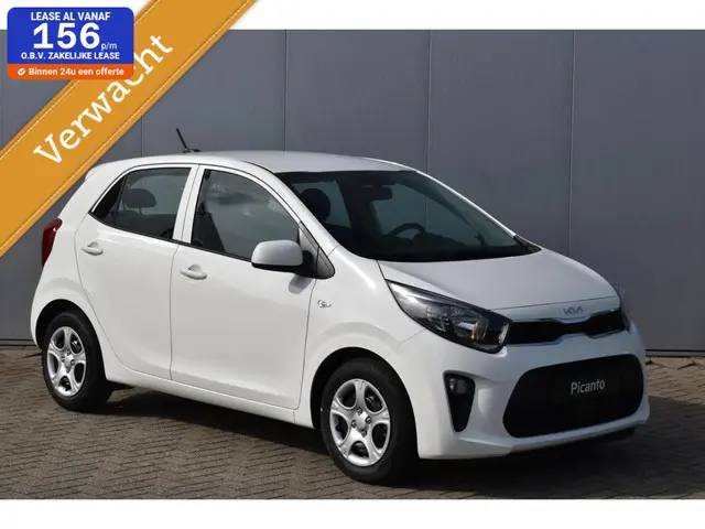 Kia Picanto 1.0 DPi ComfortLine 5p 2022 Benzine