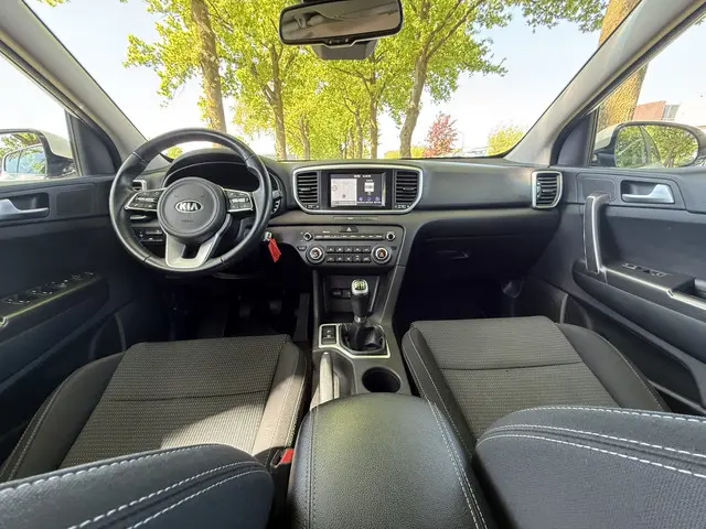 Kia Sportage 1.6 GDI DynamicLine 2019 Benzine 17