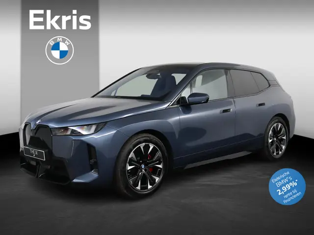 BMW iX xDrive45 2026 Elektrisch 1