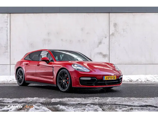Porsche Panamera Sport Turismo 4.0 GTS 2019 Benzine