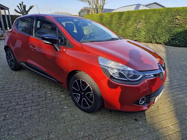 Renault Clio 0.9 TCe Expression 2015 Benzine 3
