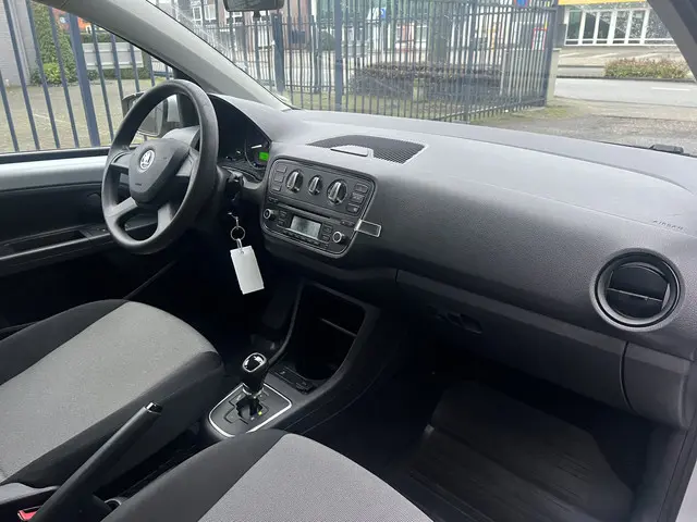 Škoda Citigo 1.0 Ambition 2013 Benzine 17