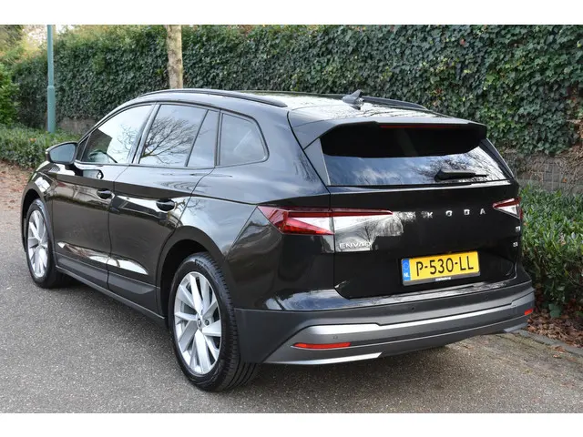 Škoda Enyaq iV 60 2022 Elektrisch 5