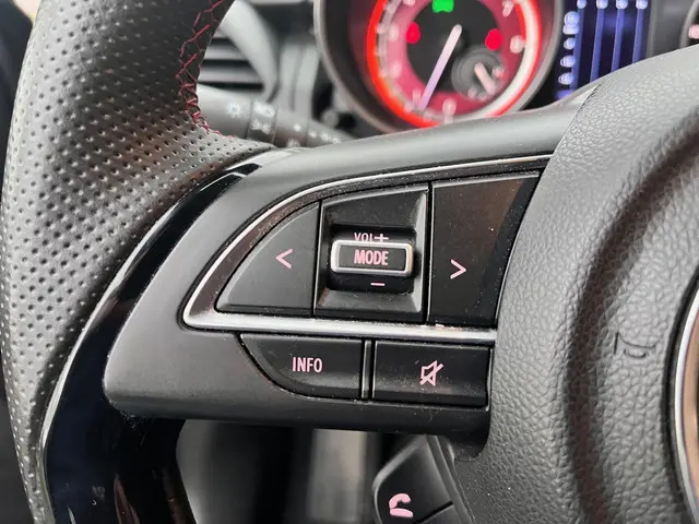 Suzuki Swift 1.4 Sport Smart Hybrid 2021 Hybride Benzine 27