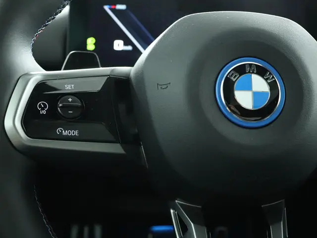 BMW i5 Sedan M60 xDrive 2025 Elektrisch 16