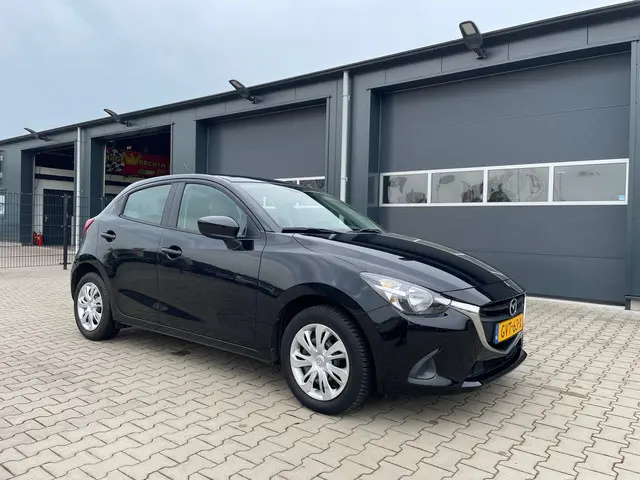 Mazda 2 1.5 Skyactiv-G S 5 Deurs !!! 2016 Benzine 6