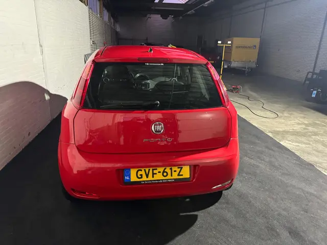 Fiat Punto Evo 1.2 Street | Elecet pakket| APK| 2015 Benzine 8