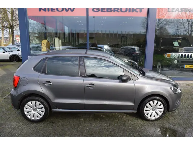 Volkswagen Polo 1.0 Comfortline Edition 2017 Benzine 6