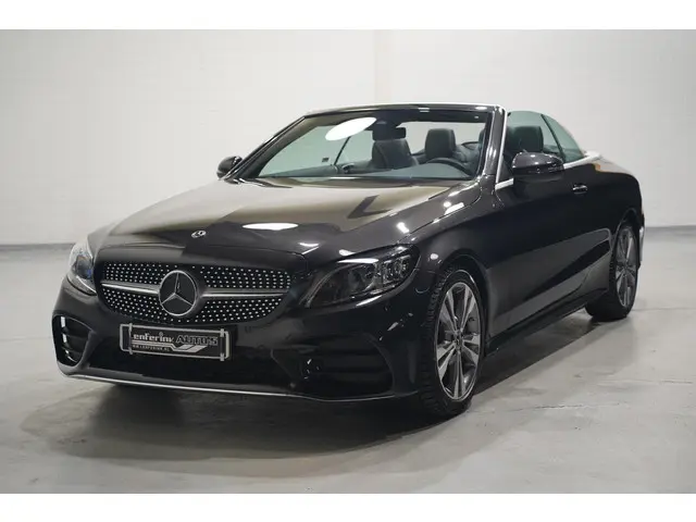 Mercedes-Benz C-Klasse Cabrio 180 AMG Line 2023 Benzine 5