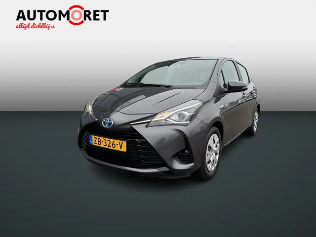 Toyota Yaris 1.5 Hybrid Active 2019 Hybride Benzine
