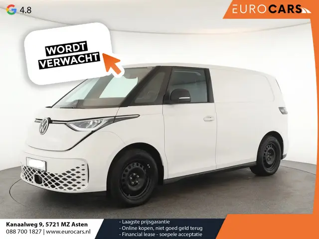 Volkswagen ID. Buzz Cargo 77 kWh 204pk 2022 Elektrisch