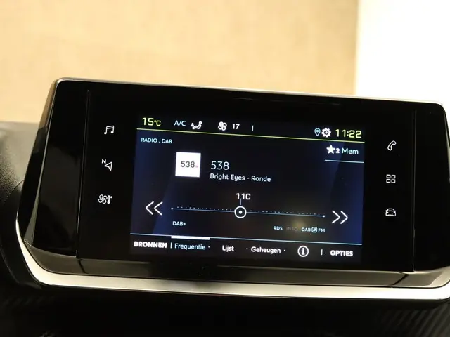 Peugeot e-2008 EV GT Pack 50 kWh 2021 Elektrisch 35