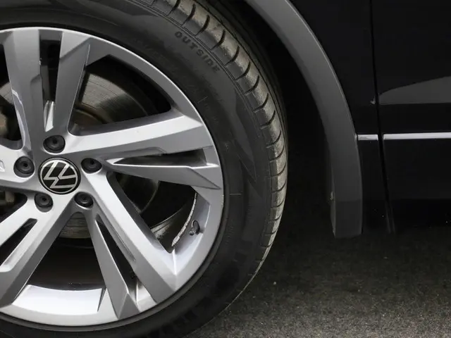 Volkswagen Tiguan 1.5TSI/150PK R-Line DSG 2021 Benzine 34