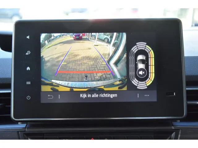 Renault Kangoo Family-Navi-hoge zit 2022 Benzine 12