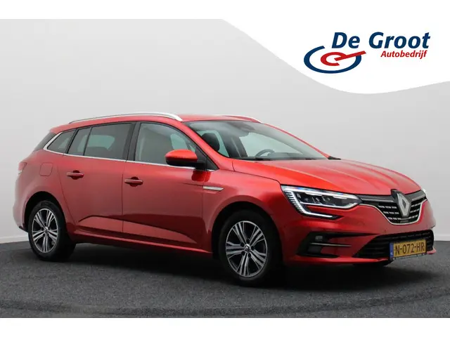 Renault Mégane Estate 1.0 TCe Intens 2021 Benzine