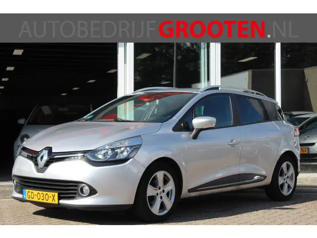 Renault Clio Estate 0.9 TCe Expression 2014 Benzine