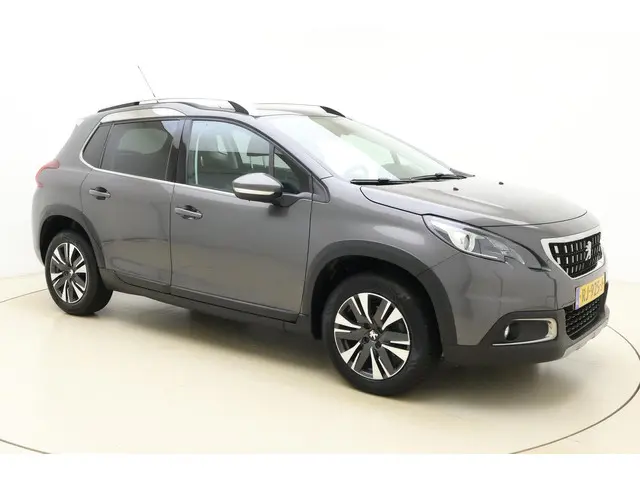 Peugeot 2008 1.2 PureTech 110pk Allure 2017 Benzine 8