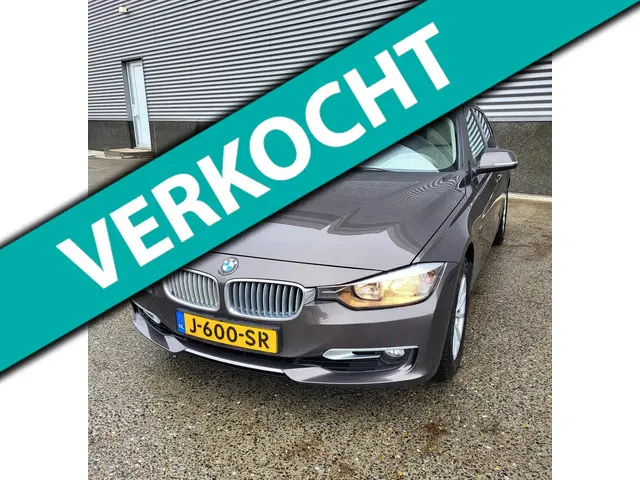 BMW 3 Serie