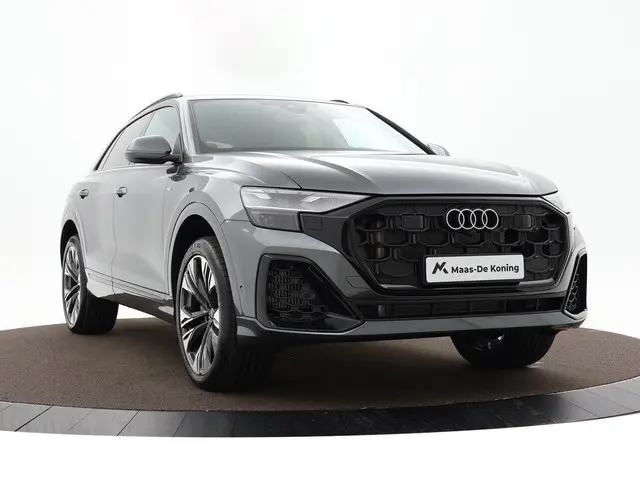 Audi Q8 Pro Line S 55 TFSI e 394 PK 2025 Hybride Benzine 26