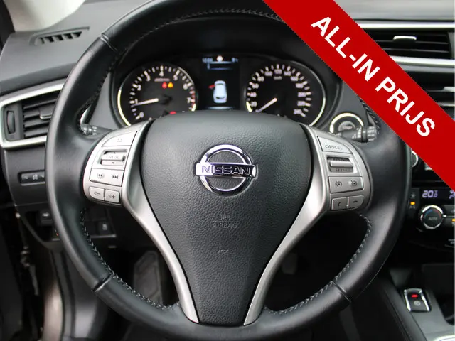 Nissan QASHQAI 1.6 N-Connecta 2015 Benzine 14