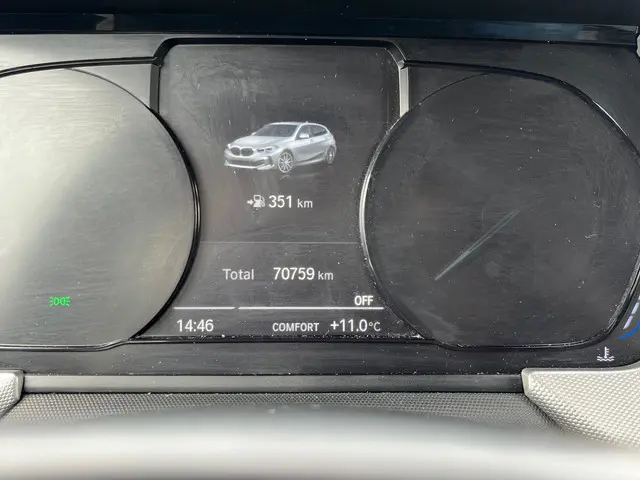 BMW 1 Serie 118i NIEUW MODEL, 140 Pk 2019 Benzine 21