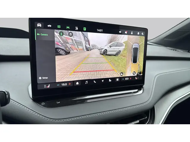 Škoda Enyaq Coupe 85 Sportline 2026 Elektrisch 24