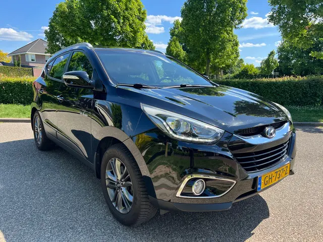Hyundai ix35 1.6i GDI Go! 2015 Benzine 4