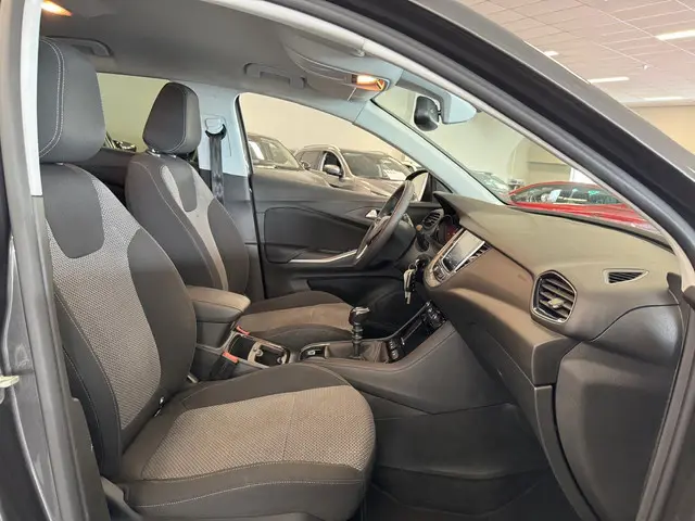 Opel Grandland X 1.2 Turbo 2019 Benzine 14