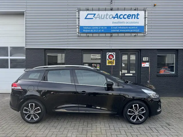 Renault Clio Estate 0.9 TCe Intens 2019 Benzine 2