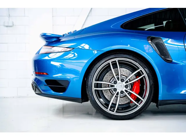 Porsche 911 Turbo 2014 Benzine 14